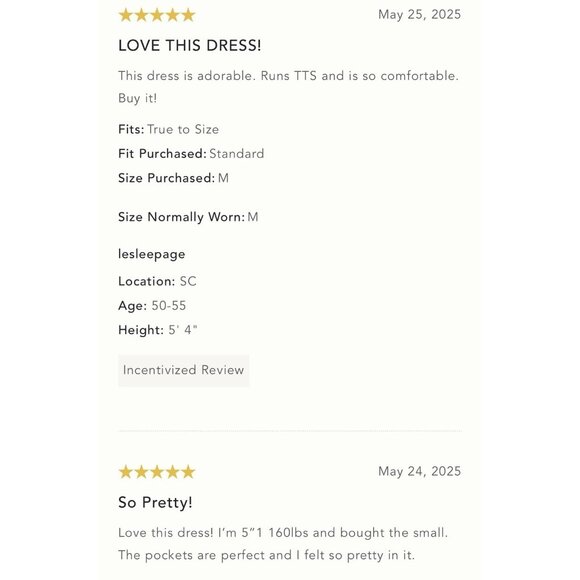 NWT Size LP -The Pollie Short-Sleeve Cotton Swing Tunic Mini Dress (NWT US$ 148) - Picture 12 of 16